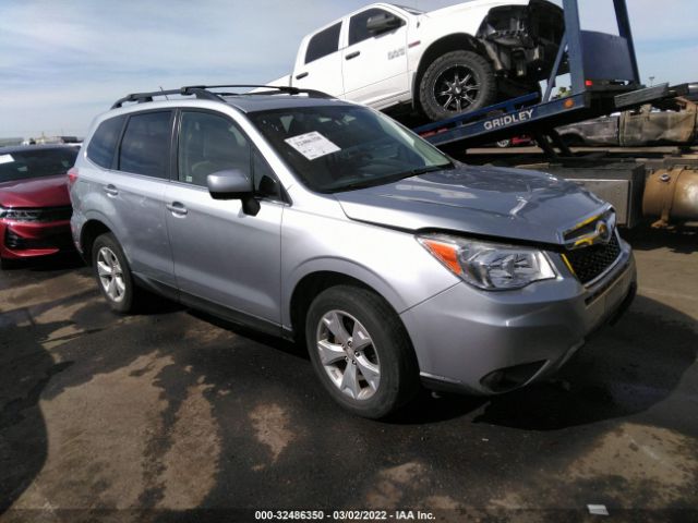 SUBARU FORESTER 2015 jf2sjarc0fh532725