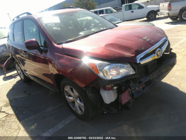 SUBARU FORESTER 2015 jf2sjarc0fh551615