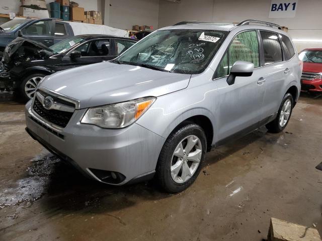 SUBARU FORESTER 2 2015 jf2sjarc0fh553820