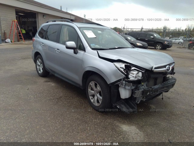 SUBARU FORESTER 2015 jf2sjarc0fh587692