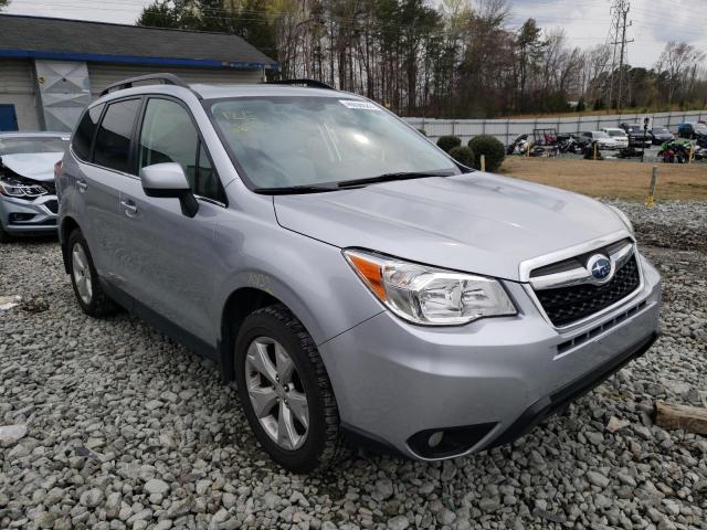 SUBARU FORESTER 2 2015 jf2sjarc0fh801094