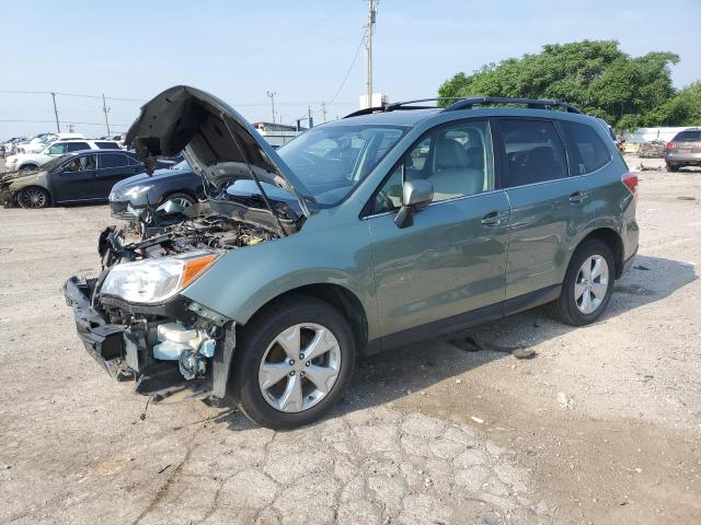 SUBARU FORESTER 2 2015 jf2sjarc0fh840560