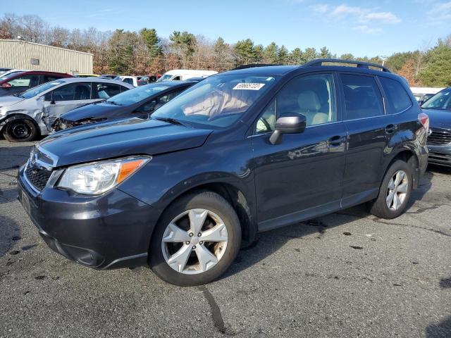 SUBARU FORESTER 2 2016 jf2sjarc0gh426602