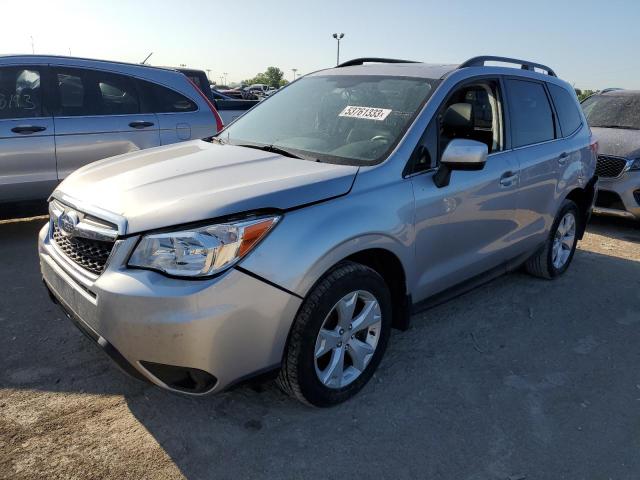 SUBARU FORESTER 2 2016 jf2sjarc0gh462936