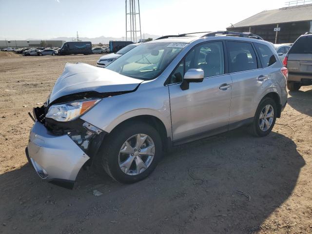 SUBARU FORESTER 2016 jf2sjarc0gh464847