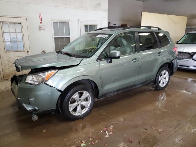 SUBARU FORESTER 2 2016 jf2sjarc0gh488615