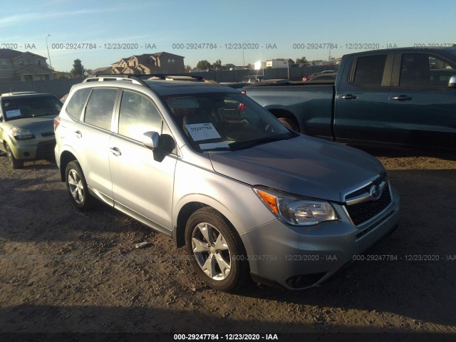 SUBARU FORESTER 2016 jf2sjarc0gh522519