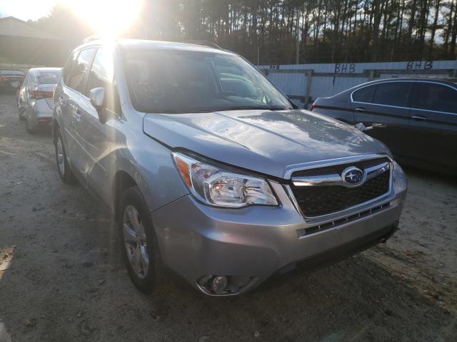 SUBARU FORESTER 2 2016 jf2sjarc0gh564270