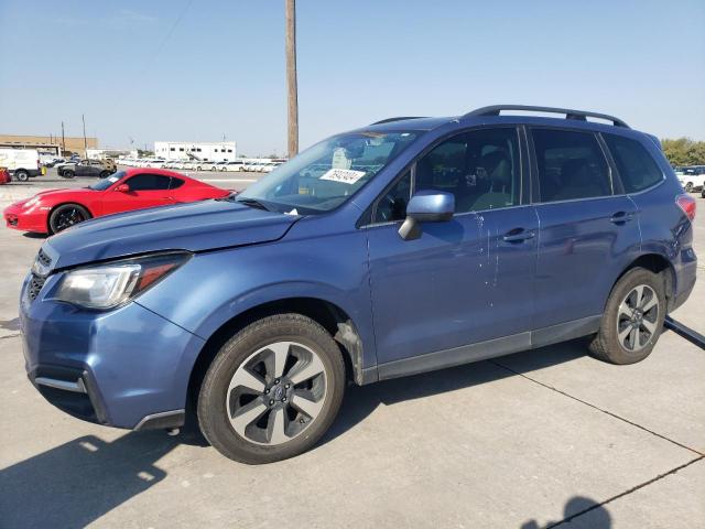 SUBARU FORESTER 2 2017 jf2sjarc0hh456281