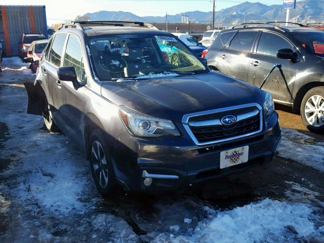 SUBARU FORESTER 2 2017 jf2sjarc0hh459374