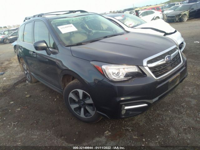 SUBARU FORESTER 2017 jf2sjarc0hh467541