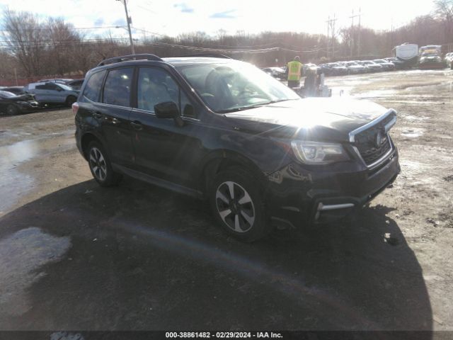 SUBARU FORESTER 2017 jf2sjarc0hh537832