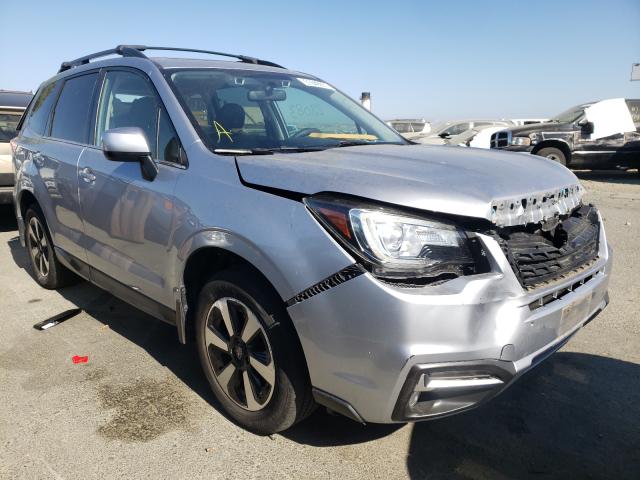 SUBARU FORESTER 2 2017 jf2sjarc0hh539709