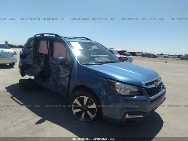 SUBARU FORESTER 2017 jf2sjarc0hh540214