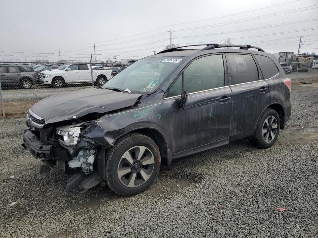 SUBARU FORESTER 2 2017 jf2sjarc0hh551116