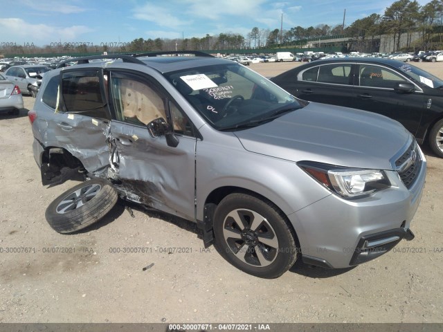 SUBARU FORESTER 2017 jf2sjarc0hh561757