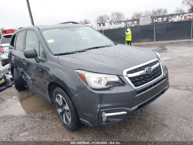 SUBARU FORESTER 2017 jf2sjarc0hh592569