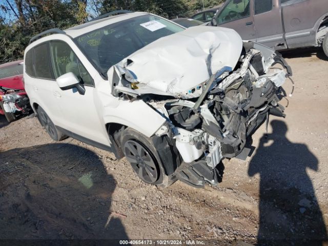 SUBARU FORESTER 2018 jf2sjarc0jh421262