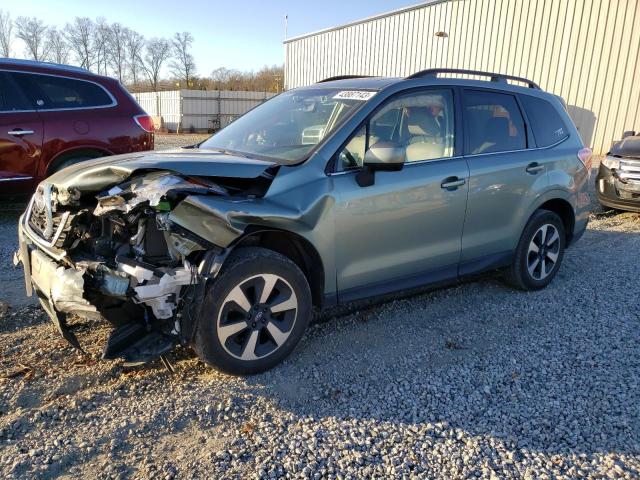 SUBARU FORESTER 2 2018 jf2sjarc0jh423321