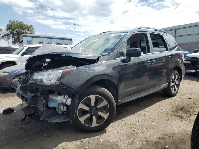 SUBARU FORESTER 2018 jf2sjarc0jh430043