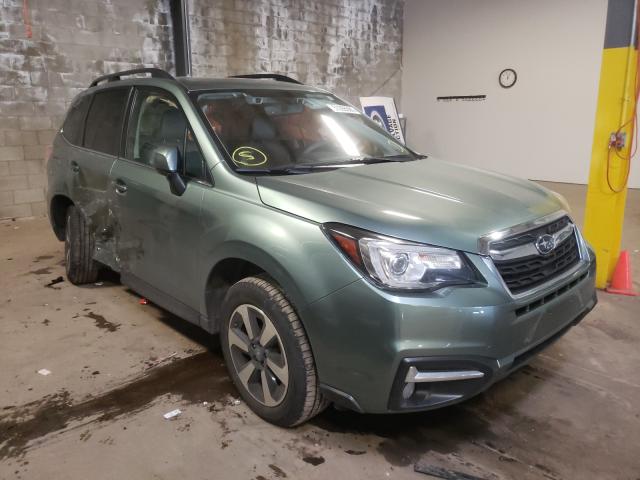 SUBARU FORESTER 2 2018 jf2sjarc0jh446338