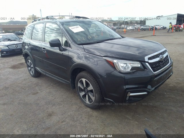 SUBARU FORESTER 2018 jf2sjarc0jh447697