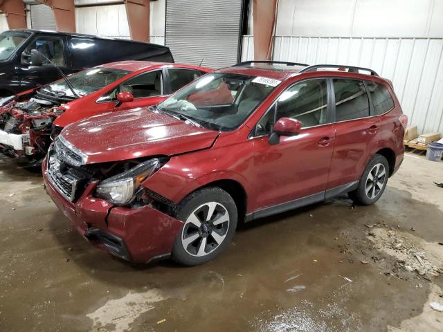 SUBARU FORESTER 2018 jf2sjarc0jh482823