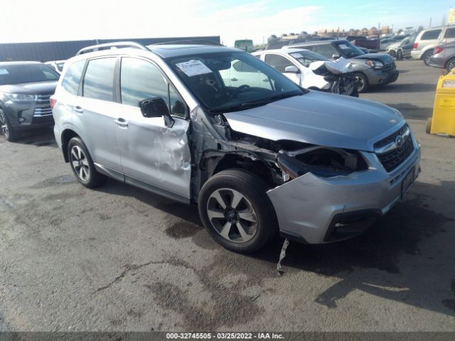 SUBARU FORESTER 2018 jf2sjarc0jh519207