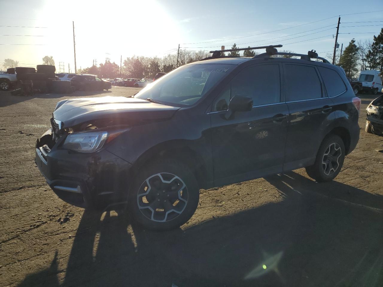 SUBARU FORESTER 2018 jf2sjarc0jh545855