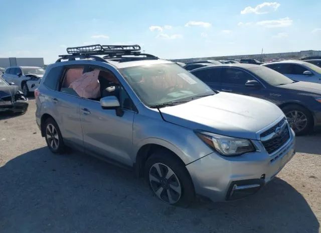 SUBARU FORESTER 2018 jf2sjarc0jh549520