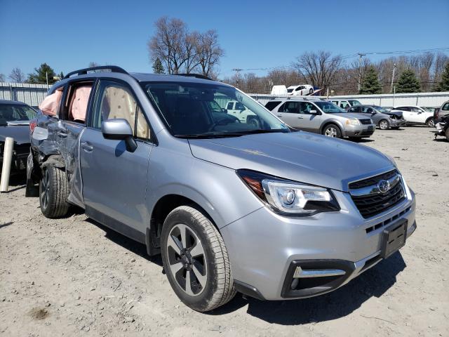 SUBARU FORESTER 2 2018 jf2sjarc0jh569914