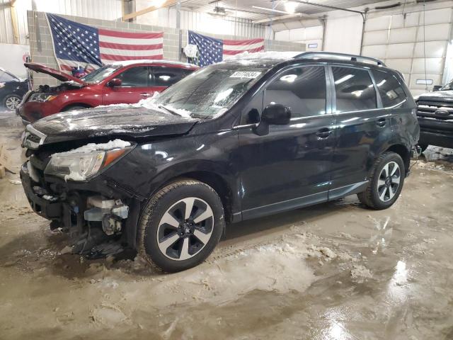 SUBARU FORESTER 2 2018 jf2sjarc0jh590133