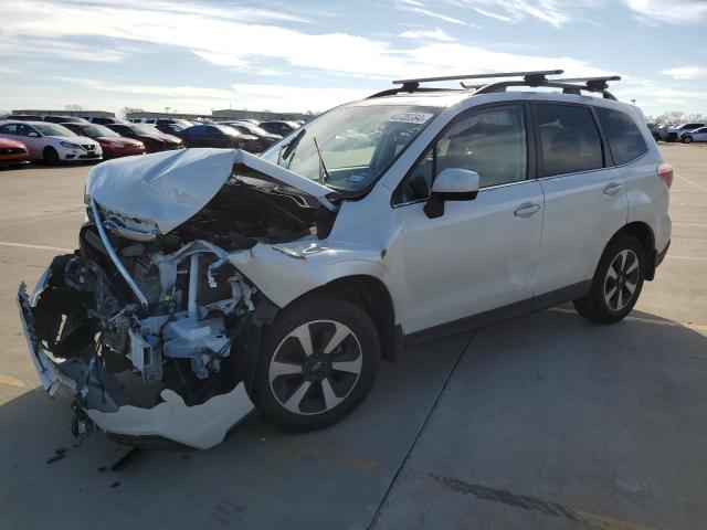 SUBARU FORESTER 2018 jf2sjarc0jh601910