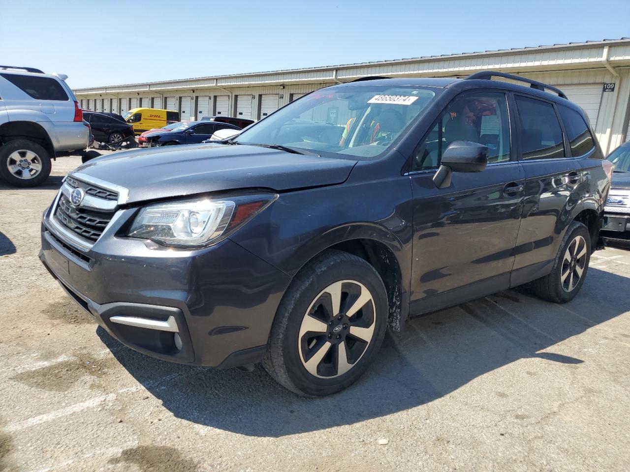 SUBARU FORESTER 2018 jf2sjarc0jh611465