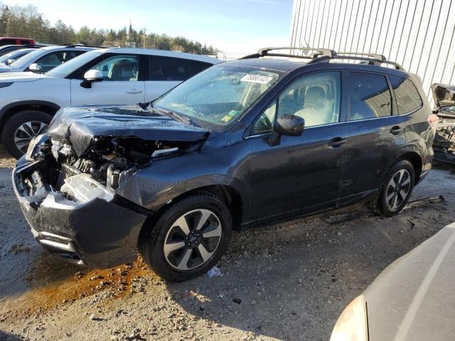 SUBARU FORESTER 2018 jf2sjarc0jh612292