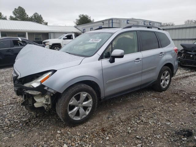 SUBARU FORESTER 2015 jf2sjarc1fh402114