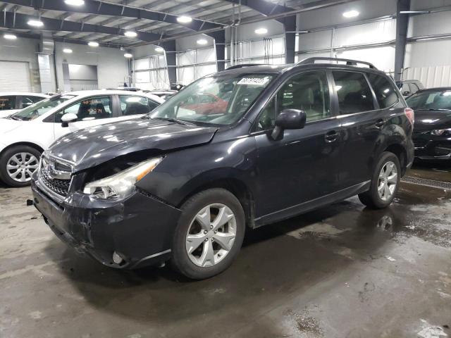 SUBARU FORESTER 2015 jf2sjarc1fh413694