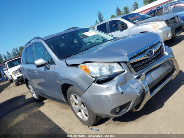 SUBARU FORESTER 2015 jf2sjarc1fh464208