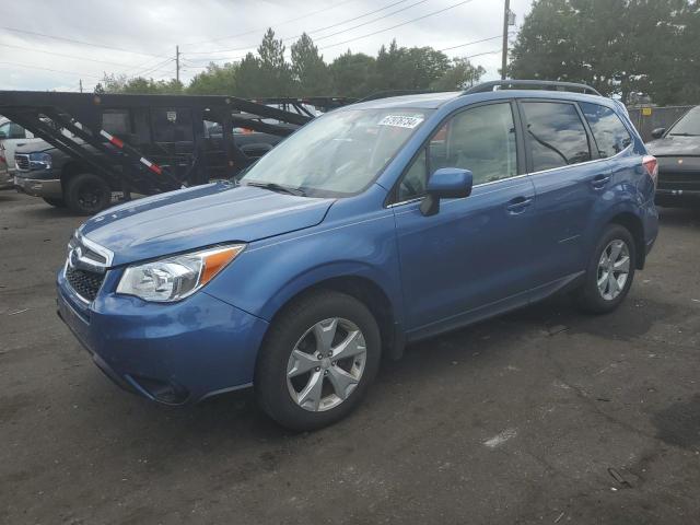 SUBARU FORESTER 2 2015 jf2sjarc1fh528103