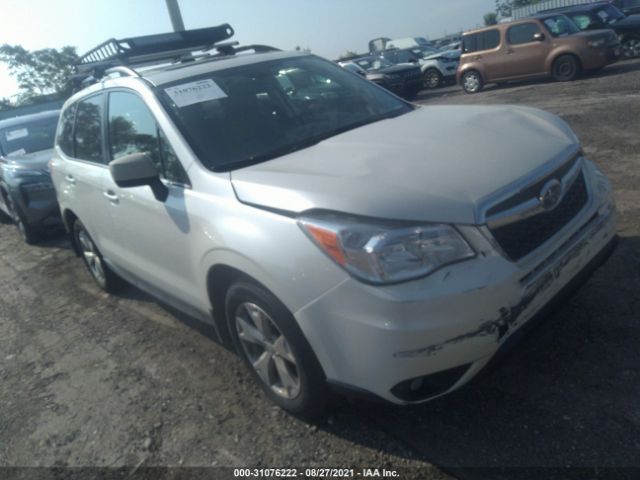 SUBARU FORESTER 2015 jf2sjarc1fh529932