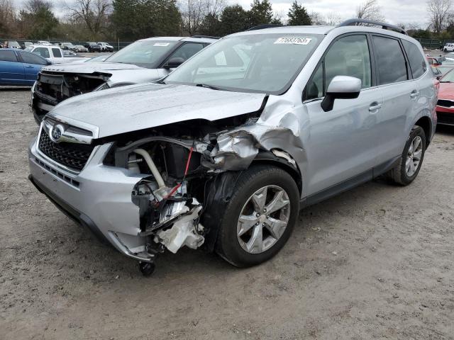 SUBARU FORESTER 2015 jf2sjarc1fh543491