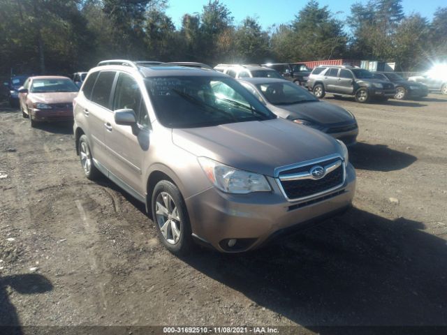 SUBARU FORESTER 2015 jf2sjarc1fh546410