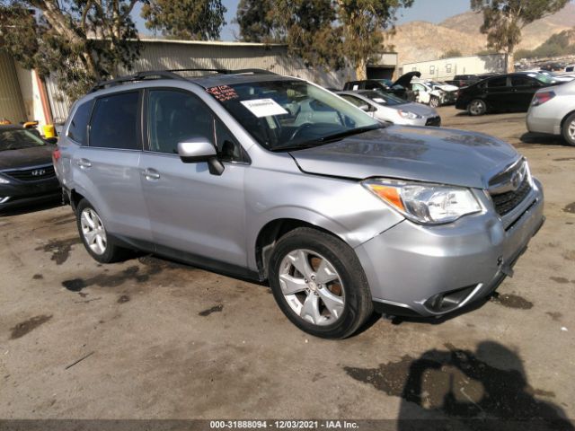 SUBARU FORESTER 2015 jf2sjarc1fh575115