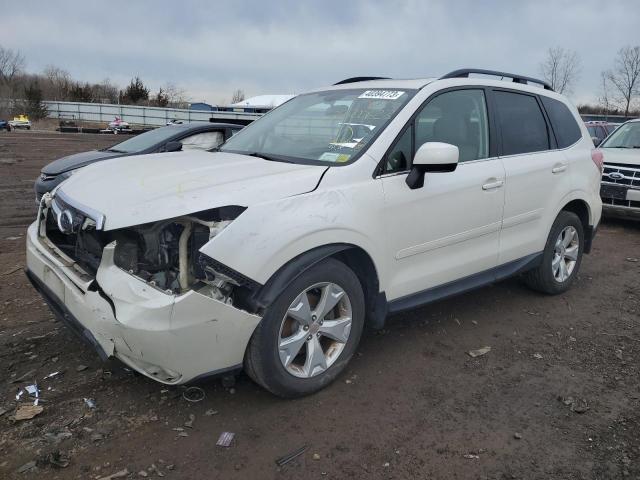 SUBARU FORESTER 2 2015 jf2sjarc1fh803937