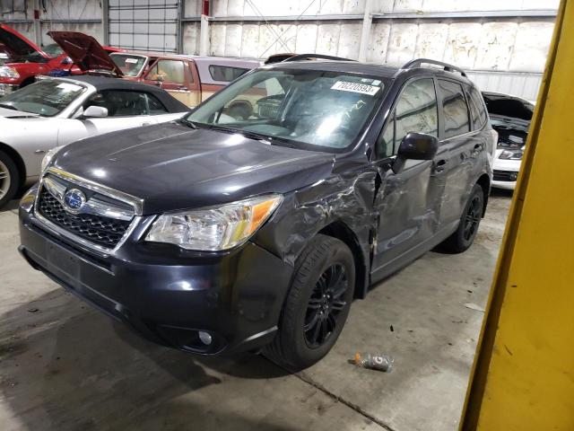 SUBARU FORESTER 2 2015 jf2sjarc1fh807339