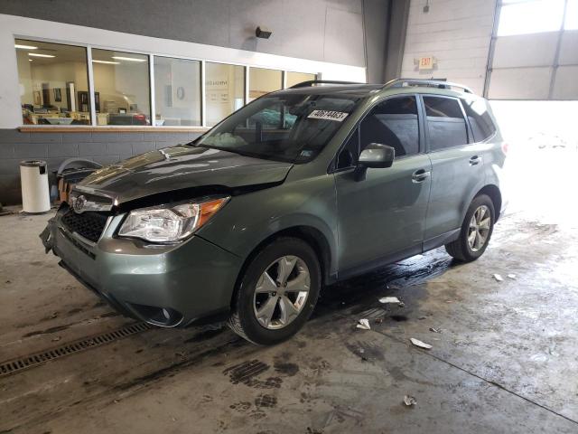 SUBARU FORESTER 2 2015 jf2sjarc1fh815635