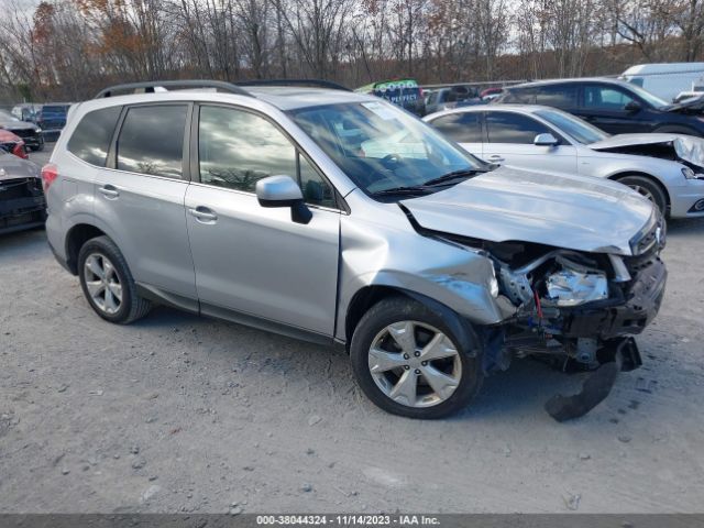 SUBARU FORESTER 2016 jf2sjarc1gh402311