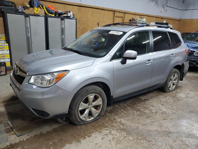 SUBARU FORESTER 2016 jf2sjarc1gh447720