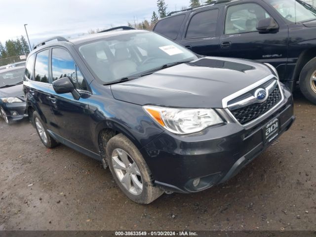 SUBARU FORESTER 2016 jf2sjarc1gh470639