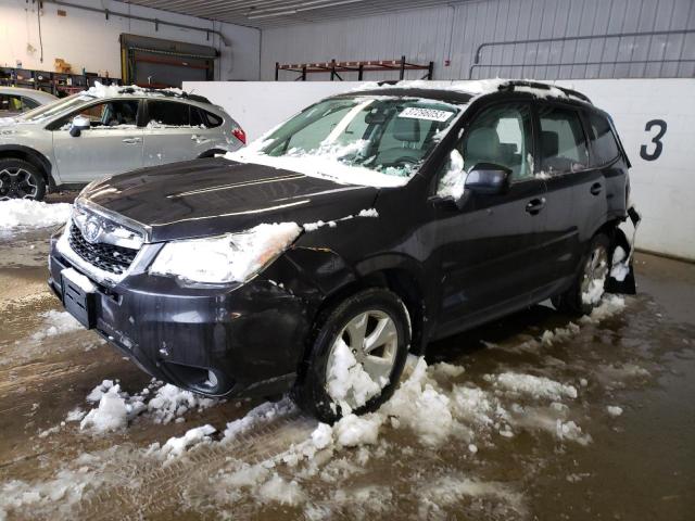 SUBARU FORESTER 2 2016 jf2sjarc1gh472200